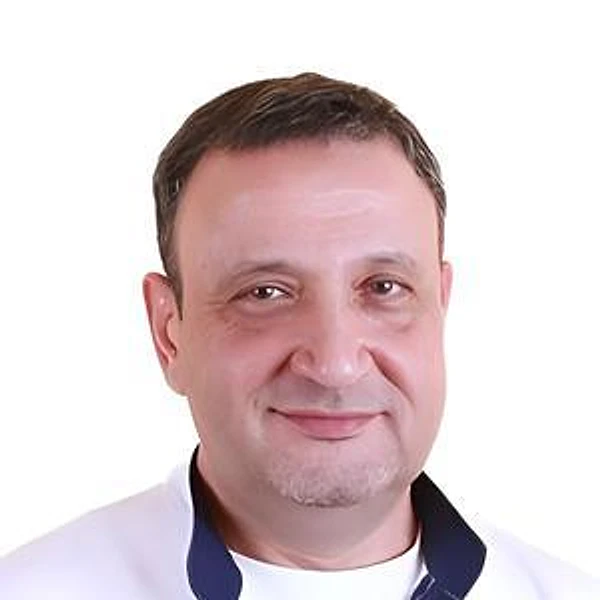 Харах Насер — Стоматолог-ортопед, Москва
