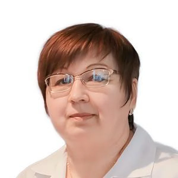 Васина Людмила Юрьевна — Терапевт, Анапа