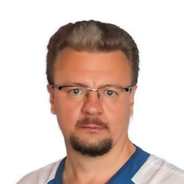 Храмцов Дмитрий Евгеньевич — Невролог, Анапа