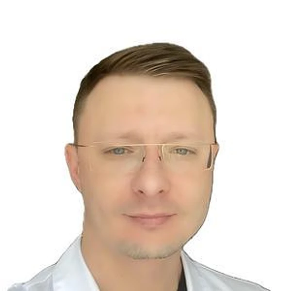 Востриков Денис Владимирович — Анестезиолог-реаниматолог, Москва
