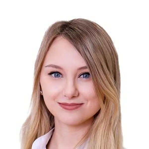 Гурская Оксана Александровна — Гастроэнтеролог, Тольятти