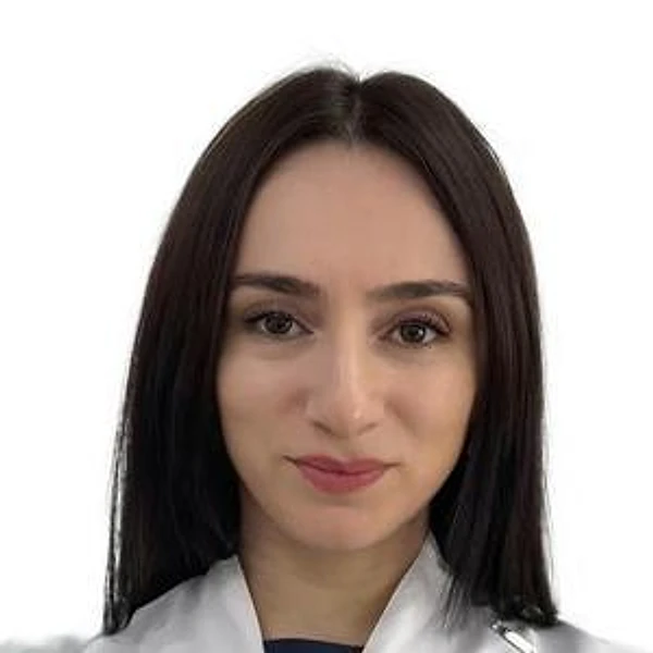 Джегутанова Мадина Салиховна — Кардиолог, Терапевт, Черкесск