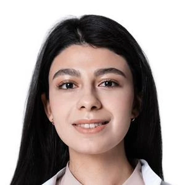 Османова Элина Илгаровна — Стоматолог, Детский стоматолог, Москва