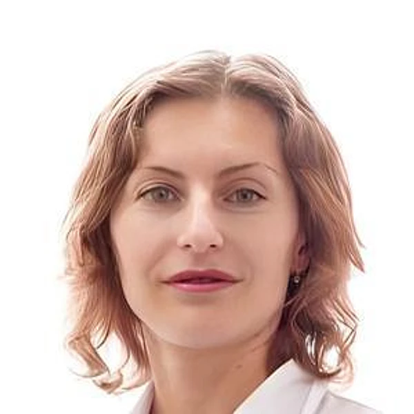 Кривоносова Екатерина Петровна — Детский нефролог, Ростов-на-Дону