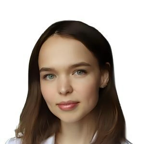 Соловьева Анастасия Дмитриевна — Врач общей практики (семейный врач), Профпатолог, Тюмень