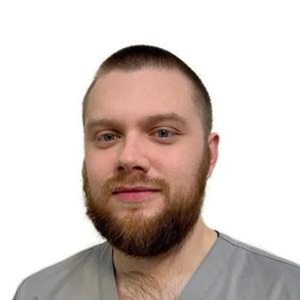 Таричко Владимир Сергеевич — Невролог, Омск