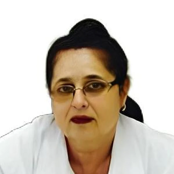 Николаева Вера Александровна — Кардиолог, Терапевт, Ростов-на-Дону