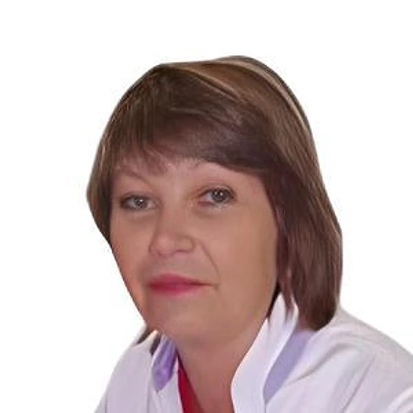 Миктадова Нина Петровна — Детский кардиолог, Ростов-на-Дону