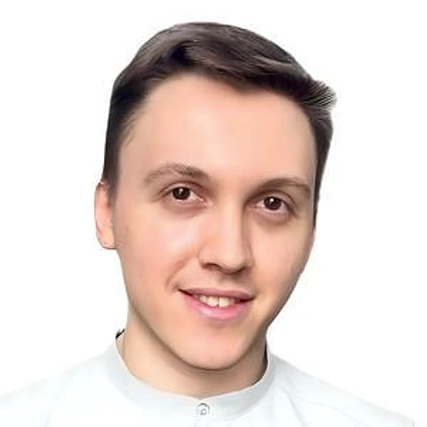 Загоруйко Владислав Дмитриевич — Функциональный диагност, Красноярск