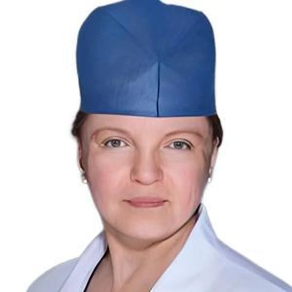 Беркут Елена Викторовна — Пластический хирург, Ростов-на-Дону