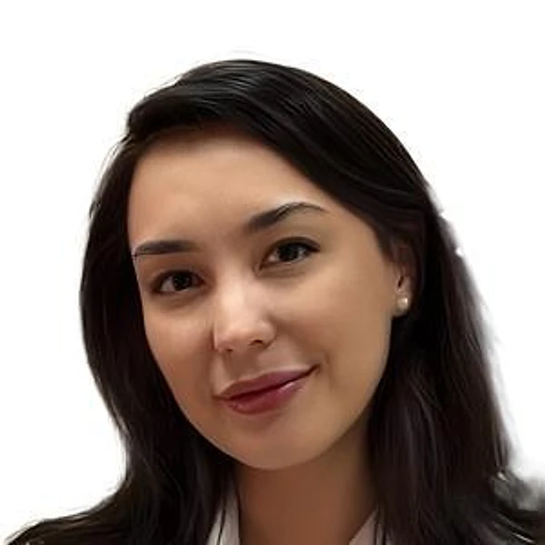 Камалова Эльвина Ахмаровна — Врач УЗИ, Магнитогорск