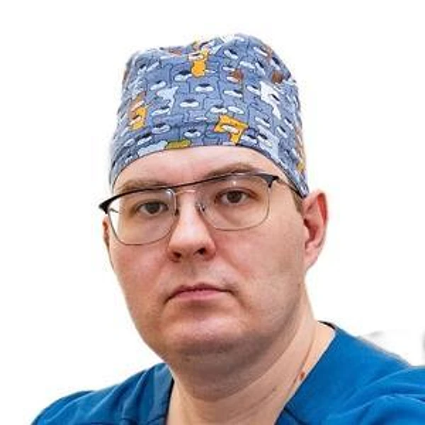 Царьков Артём Владимирович — Анестезиолог-реаниматолог, Казань