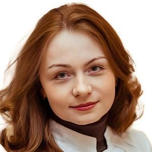 Петрова Марина Олеговна — Терапевт, Врач УЗИ, Нижний Новгород