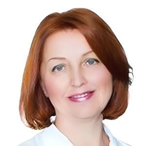 Касперович Лидия Николаевна — Функциональный диагност, Ростов-на-Дону