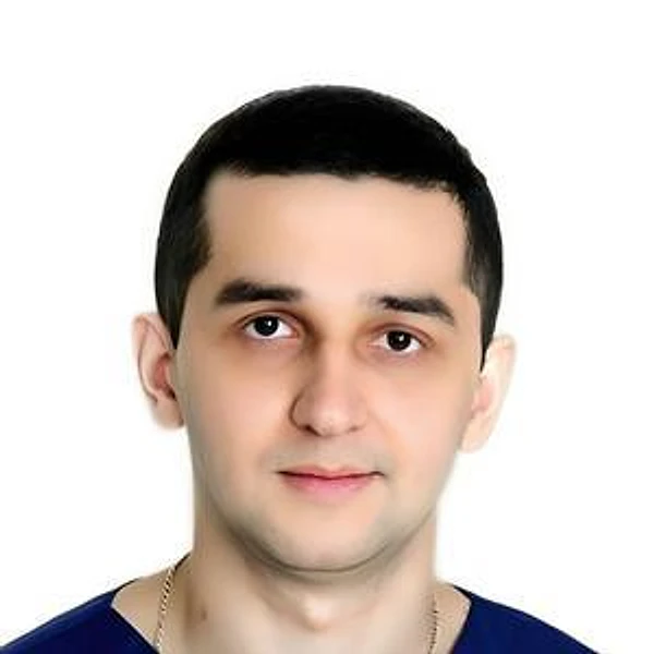 Авезов Артур Тимурович — Сосудистый хирург (ангиохирург), Рязань