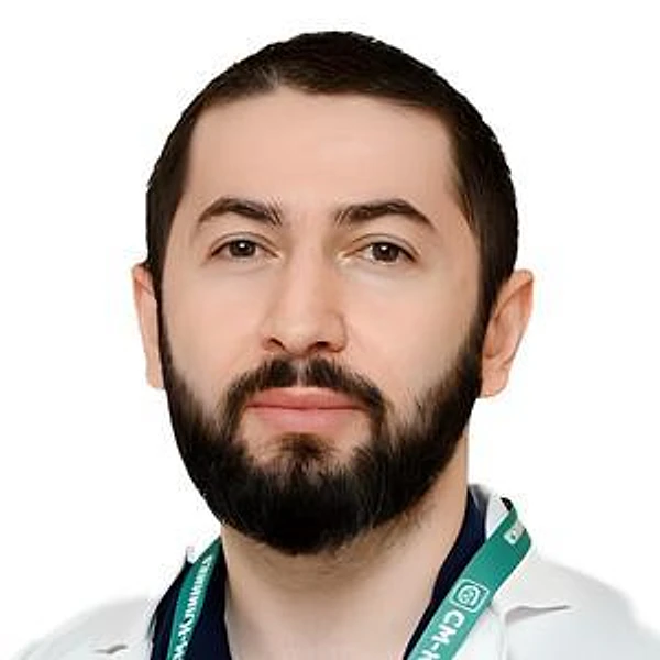 Леванов Ацамаз Анатольевич — Кардиолог, Железнодорожный (Балашиха)