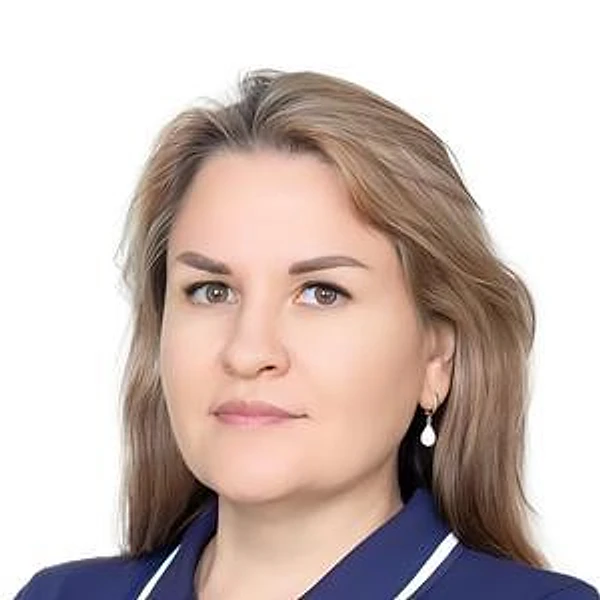 Караблина Рианна Ильдаровна — Педиатр, Москва
