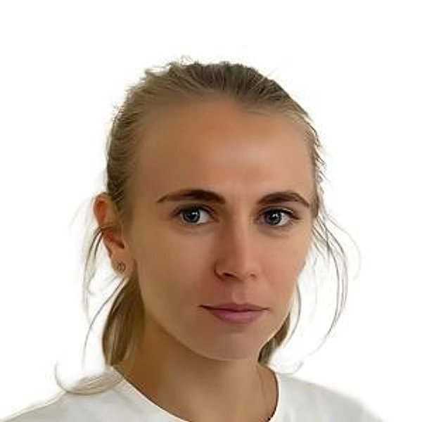 Попенко Юлия Олеговна — Врач УЗИ, Симферополь