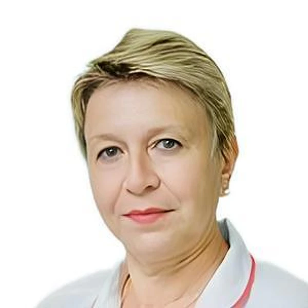 Гужвина Елена Васильевна — Онколог, Волгоград