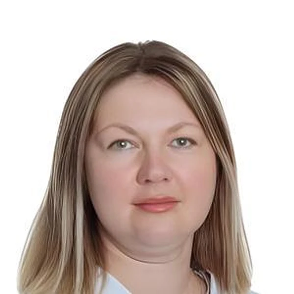 Яхонтова Анна Игоревна — Рентгенолог, Иркутск