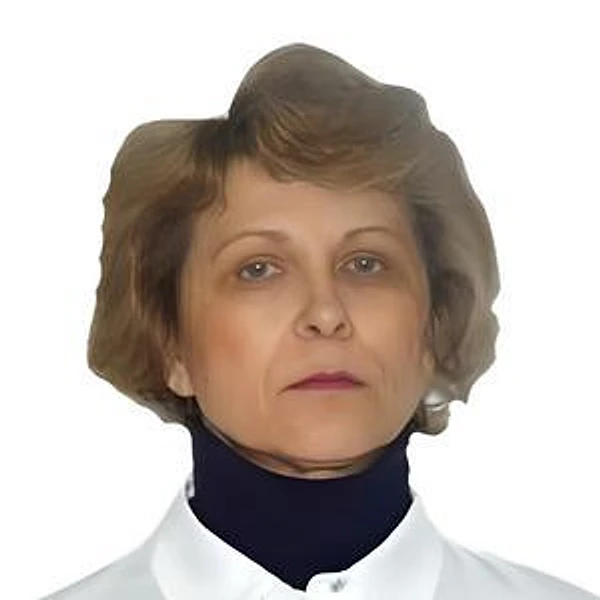 Левицкая Елена Борисовна — Врач УЗИ, Нижнеудинск