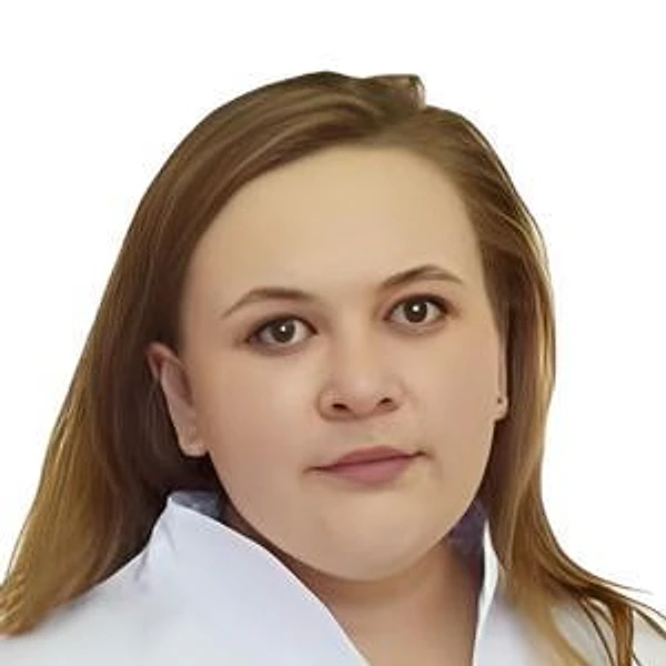 Капорская Анастасия Николаевна — Хирург, Иркутск