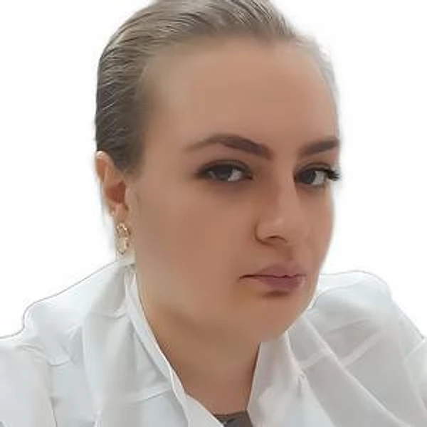 Зикеева Алина Леонидовна — Терапевт, Владикавказ