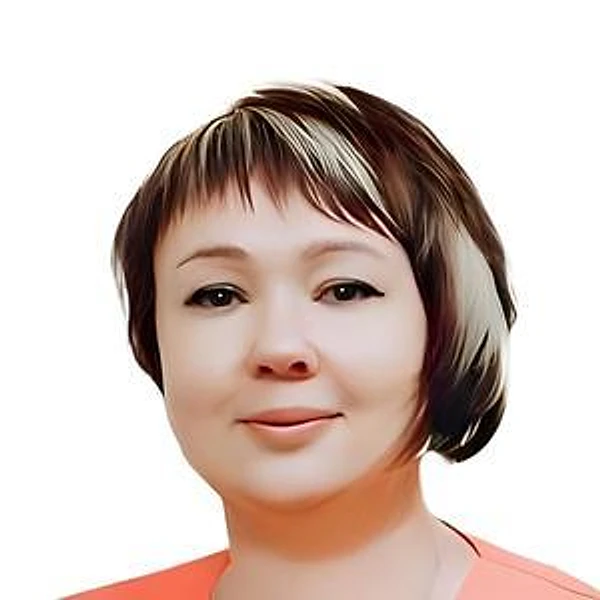 Федорова Регина Николаевна — ЛОР, Чебоксары