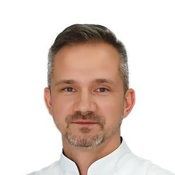 Смирнов Станислав Юрьевич — Врач УЗИ, Волгоград
