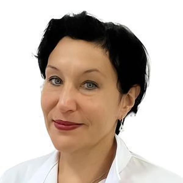Любочкина Людмила Владимировна — Массажист, Красноярск