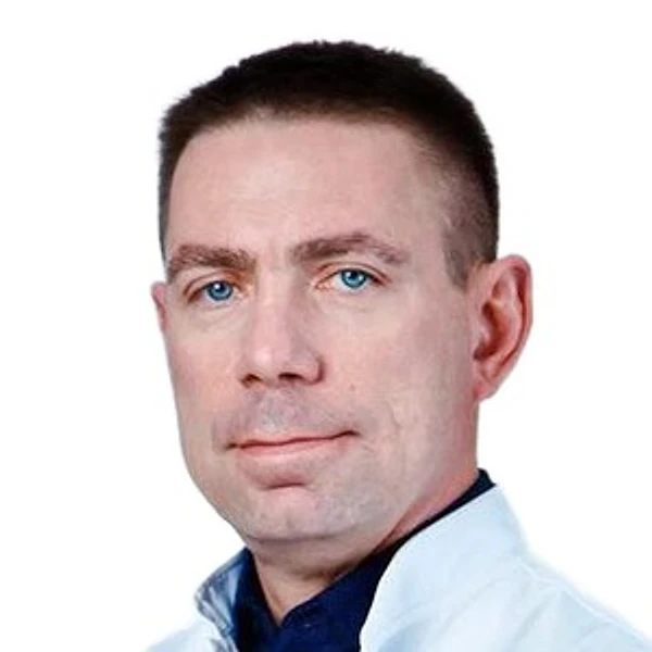 Мандриков Виктор Викторович — Эндоскопист, Волгоград