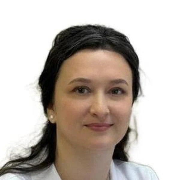 Комурзоева Фатима Мухтаровна — Невролог, Серпухов