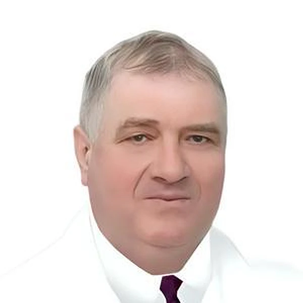 Сергеев Сергей Васильевич — Терапевт, Тайшет