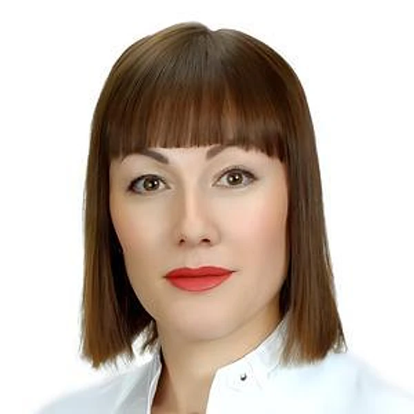 Куценко Анна Викторовна — Офтальмолог (окулист), Лесозаводск