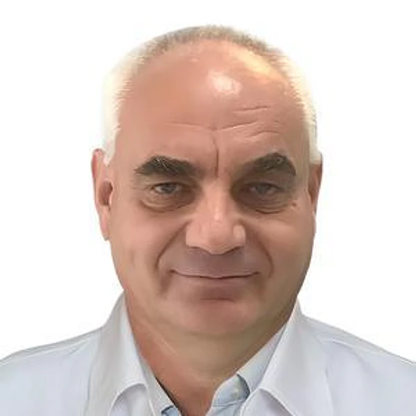Надежкин Юрий Михайлович — Хирург, Лесозаводск