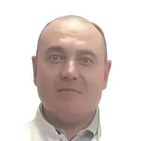 Хохряков Евгений Петрович — Гастроэнтеролог, Лесозаводск