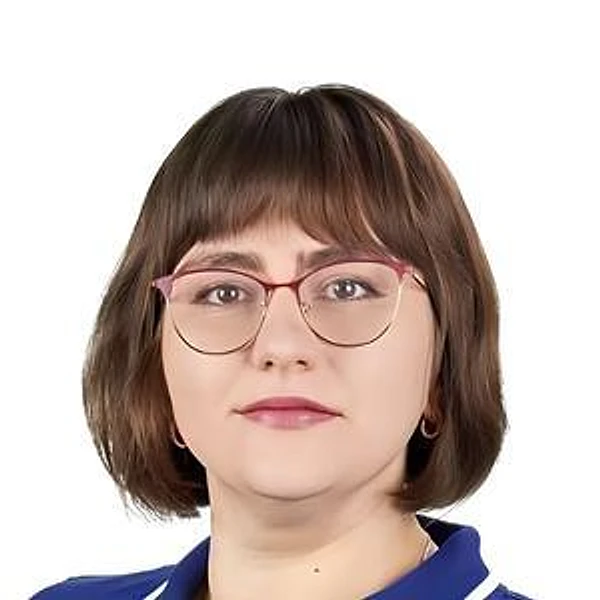 Черкасова Мария Сергеевна — Детский рентгенолог, Москва