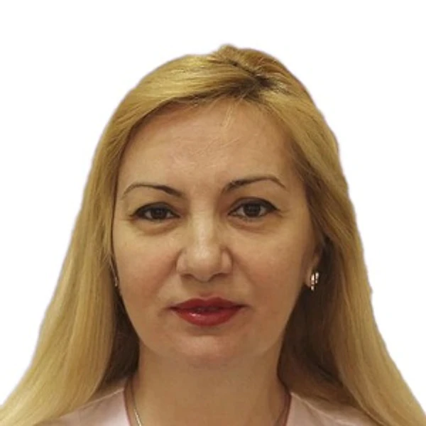 Стафилова Энона Юрьевна — Детский стоматолог, Москва