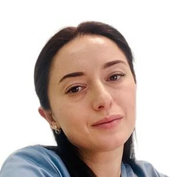 Вирко Милана Владимировна — Гинеколог, Владикавказ