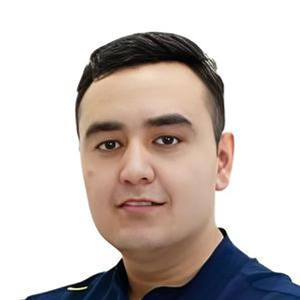 Алишеров Замонгир Гуломжонович — Стоматолог, Стоматолог-ортопед, Красноярск
