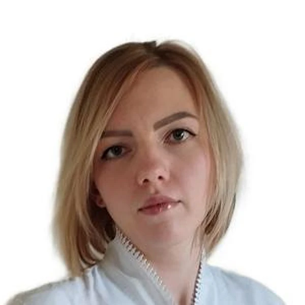 Долгополова Елена Александровна — Пульмонолог, Тула