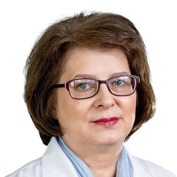 Ольховская Марина Юрьевна — Гастроэнтеролог, Красноярск