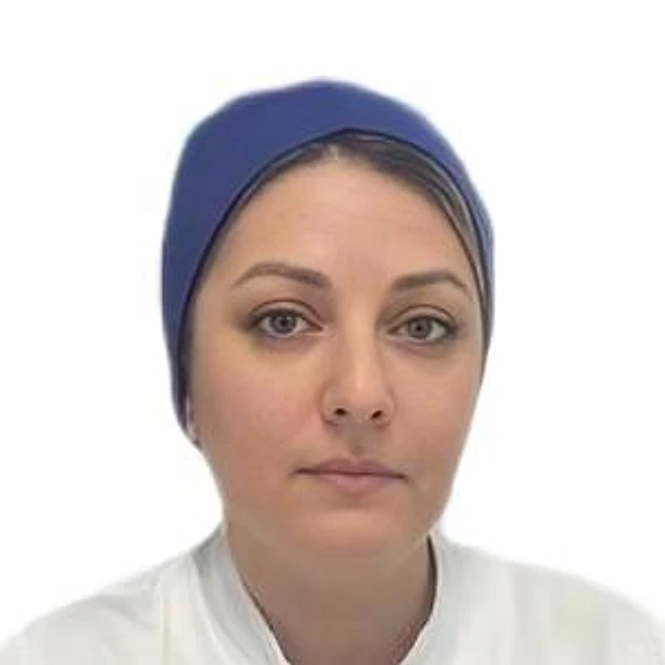 Асуханова Алия Вахаевна — Врач УЗИ, Грозный