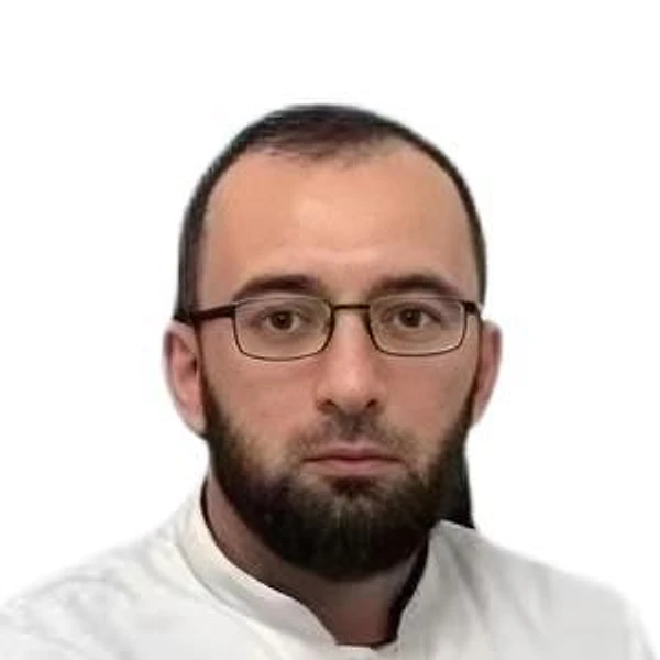 Болатхаджиев Амхад Маусарович — Травматолог, Детский ортопед, Детский травматолог, Ортопед, Грозный