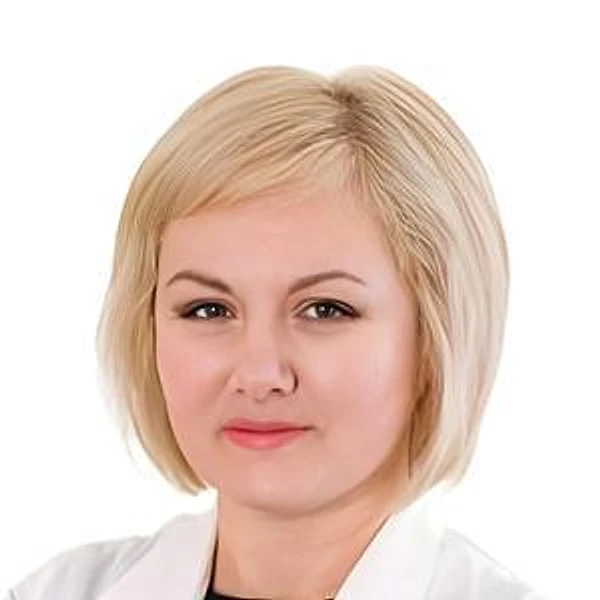 Маштакова Оксана Борисовна — Функциональный диагност, Красноярск