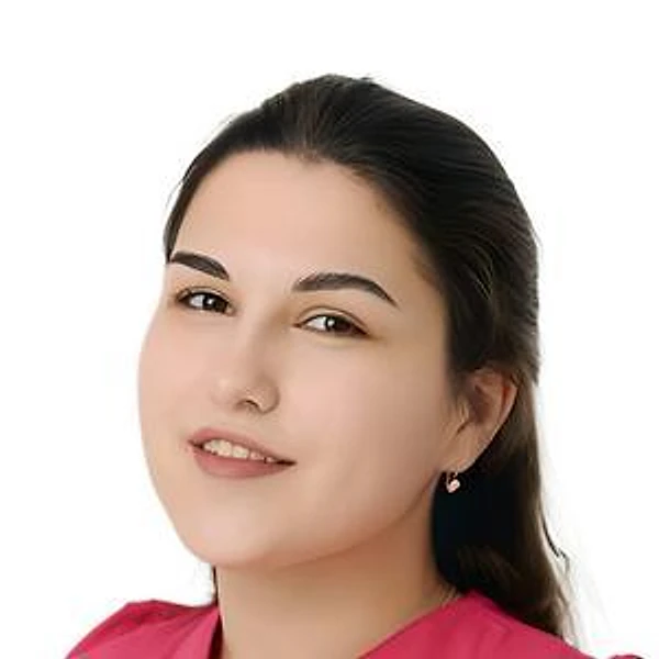Шерстякова Александра Вениаминовна — Детский стоматолог, Чебоксары