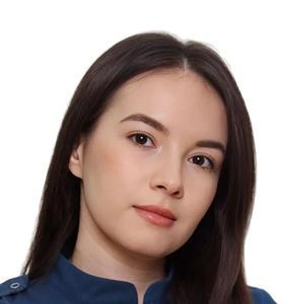 Камилова Зарина Алимовна — Кардиолог, Врач УЗИ, Краснодар