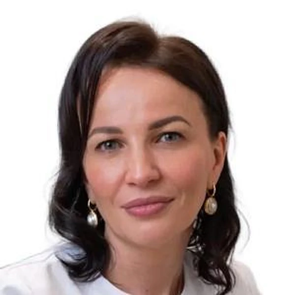 Резникова Юлия Игоревна — Терапевт, Иркутск