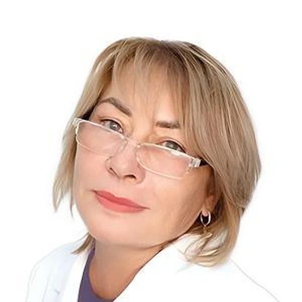 Клепикова Оксана Константиновна — Врач УЗИ, Санкт-Петербург