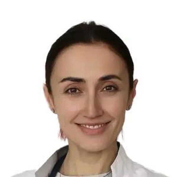 Гешева Залина Вячеславовна — Педиатр, Детский ревматолог, Краснодар